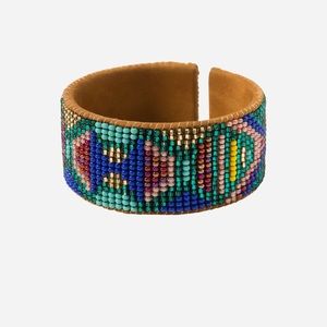 Noonday Curiosity Cuff